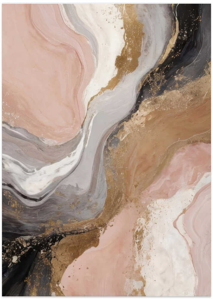 Fluid Dynamics With Swirling Patterns