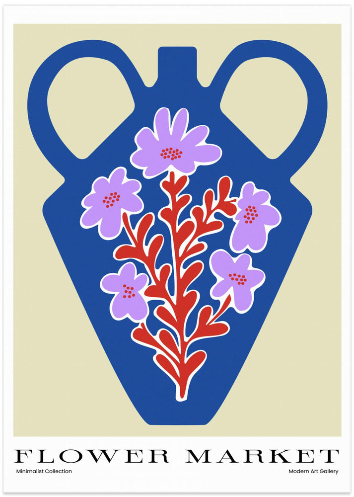 Vase Blossom Elegance