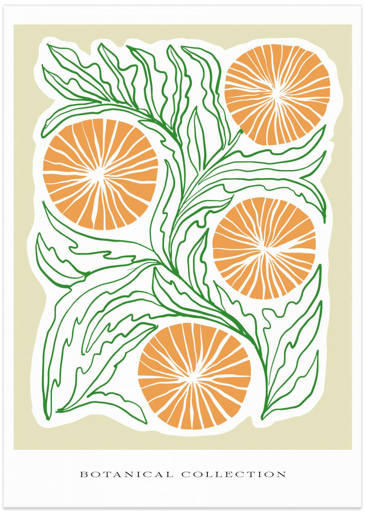 Verdant Orangescape