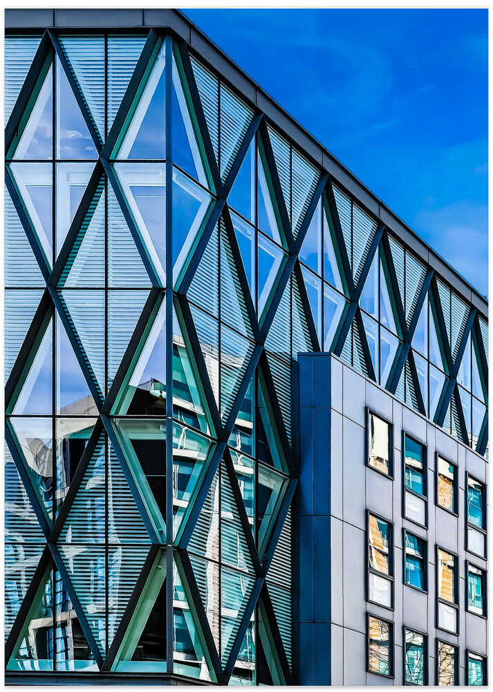 Facade - London UK