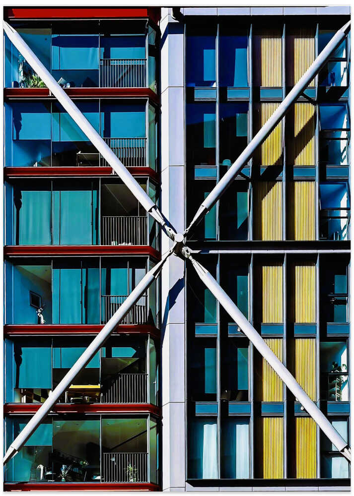 Facade - London UK