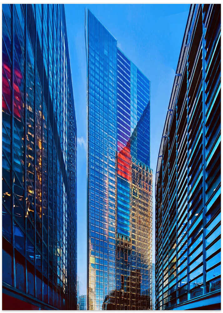 Urban textures - London UK