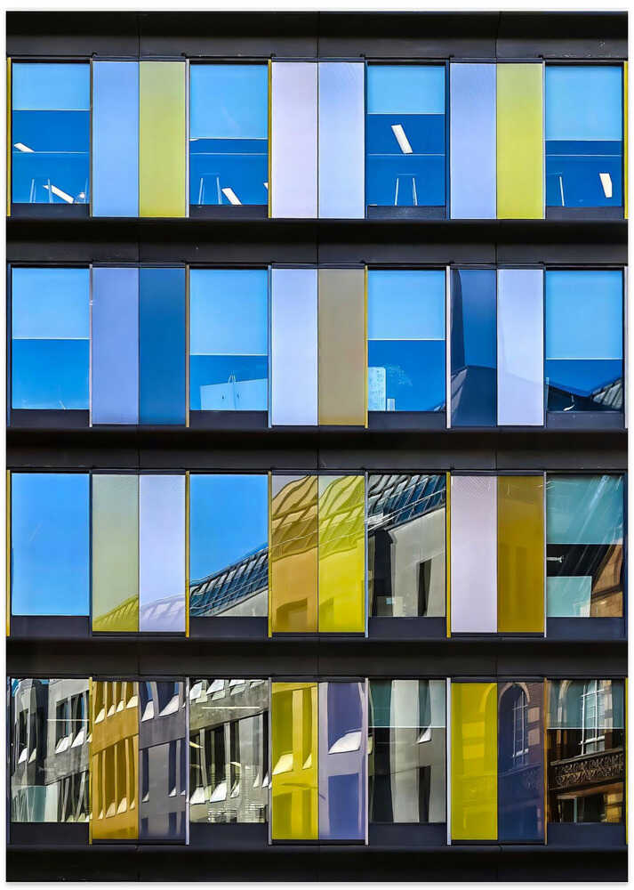 Reflections - London UK