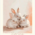 Springtime Bunnies