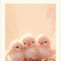 Chick Trio Bliss