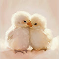Chick Cuddle Bliss