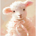 Lamb's Gentle Glow