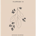 Minimalist Flora