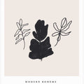 Botanical Silhouettes