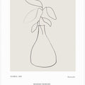 Minimalist Flora