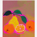 Vivid Citrus Harmony