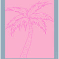 Pink Palm Vibes