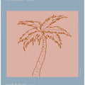 Pastel Palm Delight