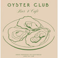 Oyster Plate Design