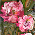 Expressive Pink Peonies