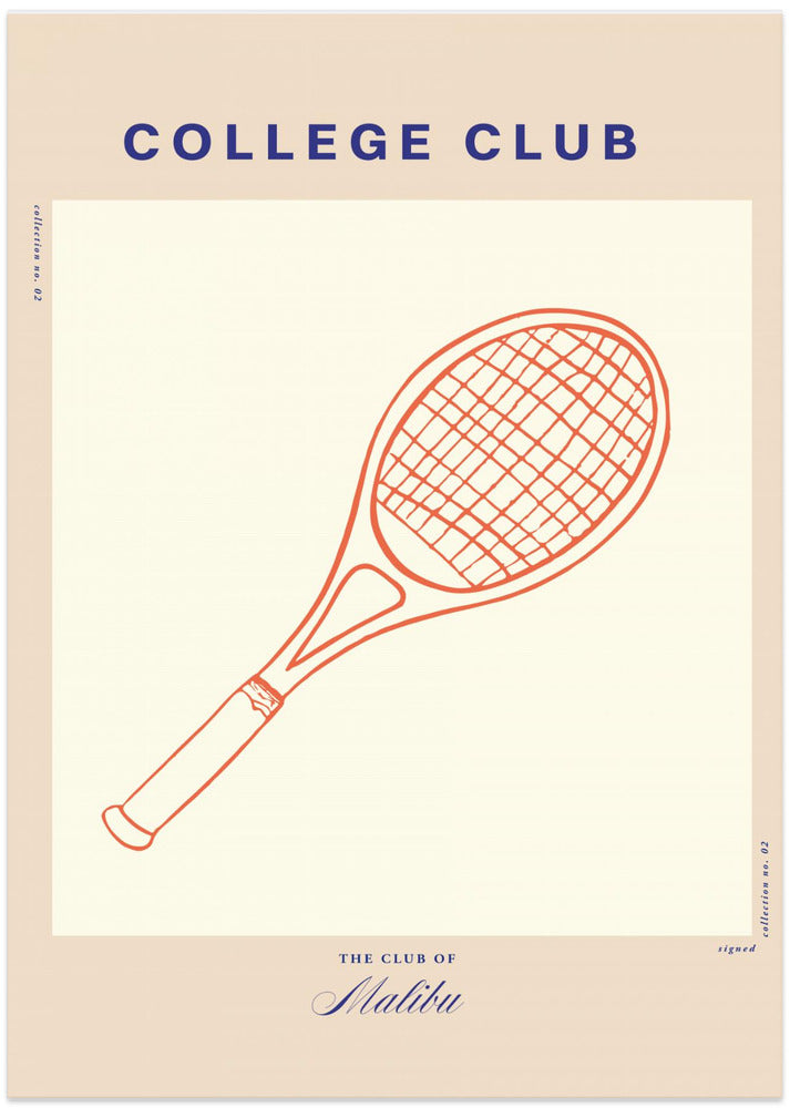 Racquet Reverie