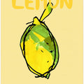 Yellow and Green Lemon