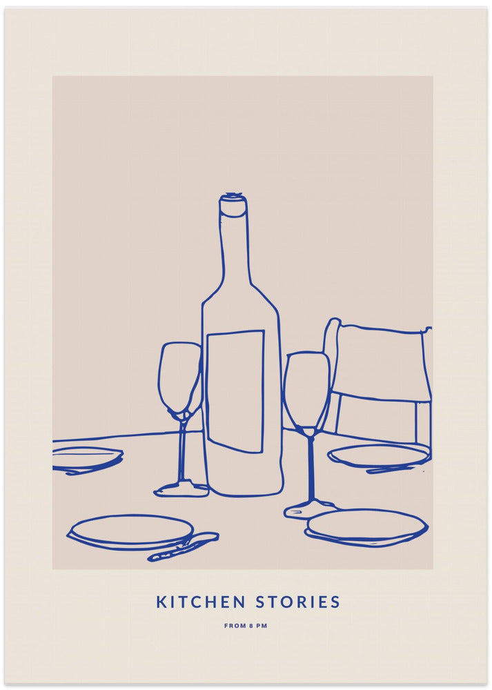 Wine and Table Lines