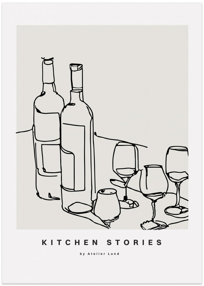 Wine and Conversation