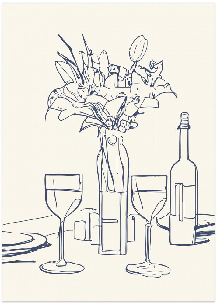 Elegant Table Setting