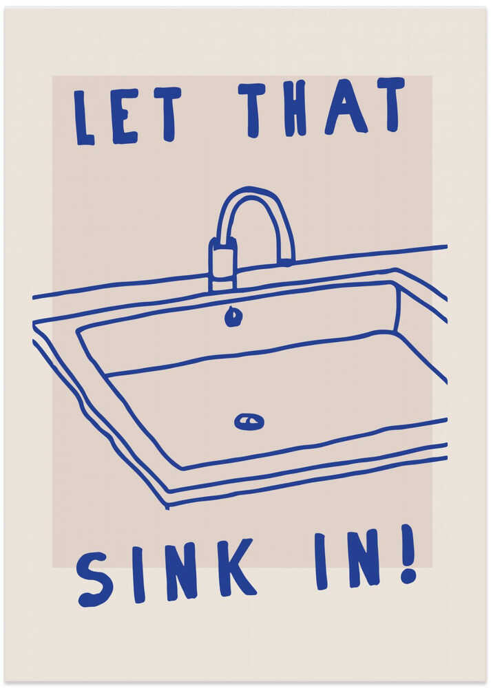 Sink Wisdom