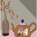 Tea Still Life