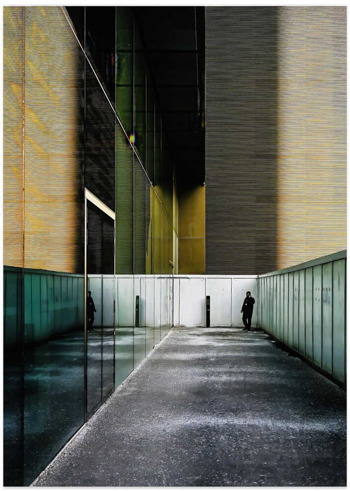 Urban textures - London UK