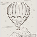 Air Balloon Vintage