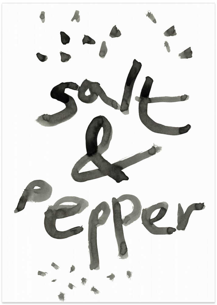 Salt & Pepper