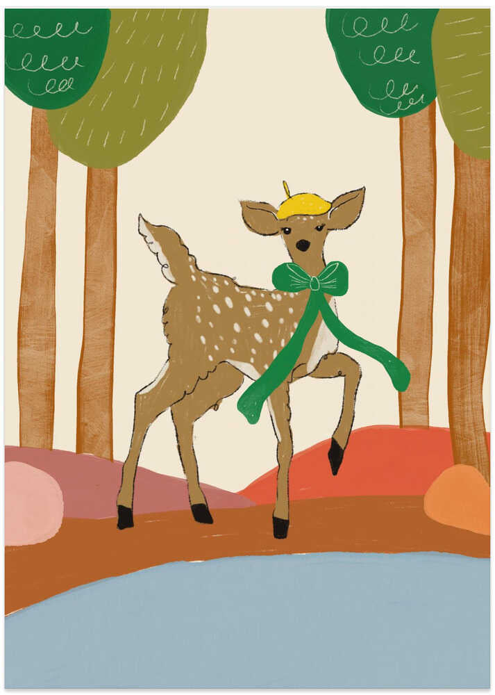 Forest Fawn Parade