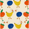 Ducks and Fruits Patterns