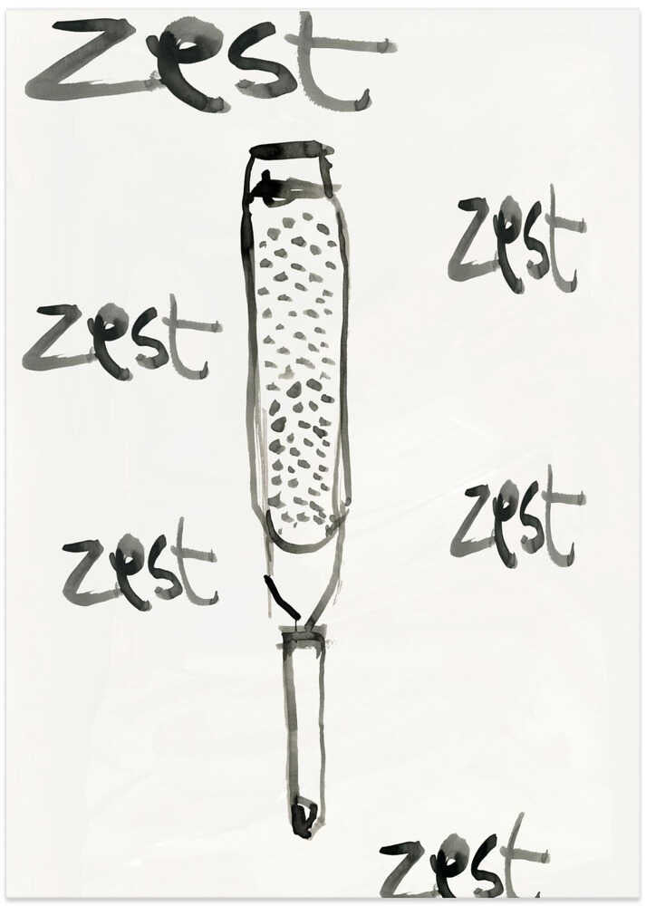 Black And White Artwork