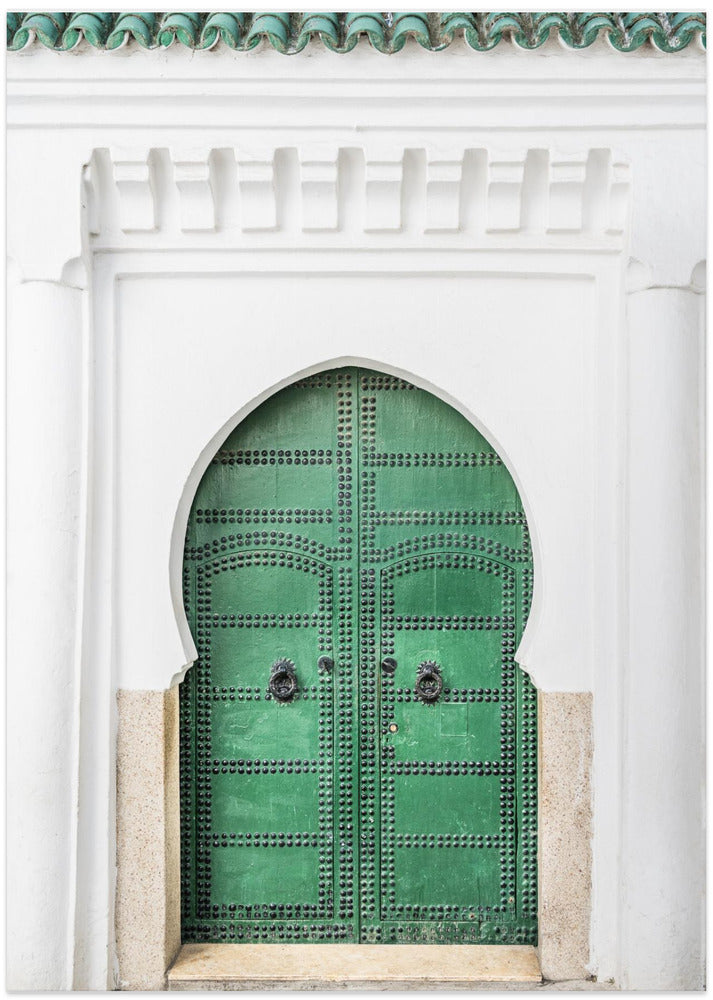 Moroccan Architecture