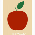 La Pomme (Bright Red)