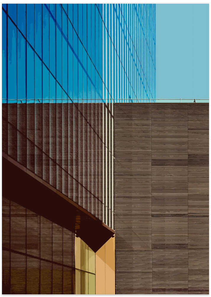 Urban textures - London UK