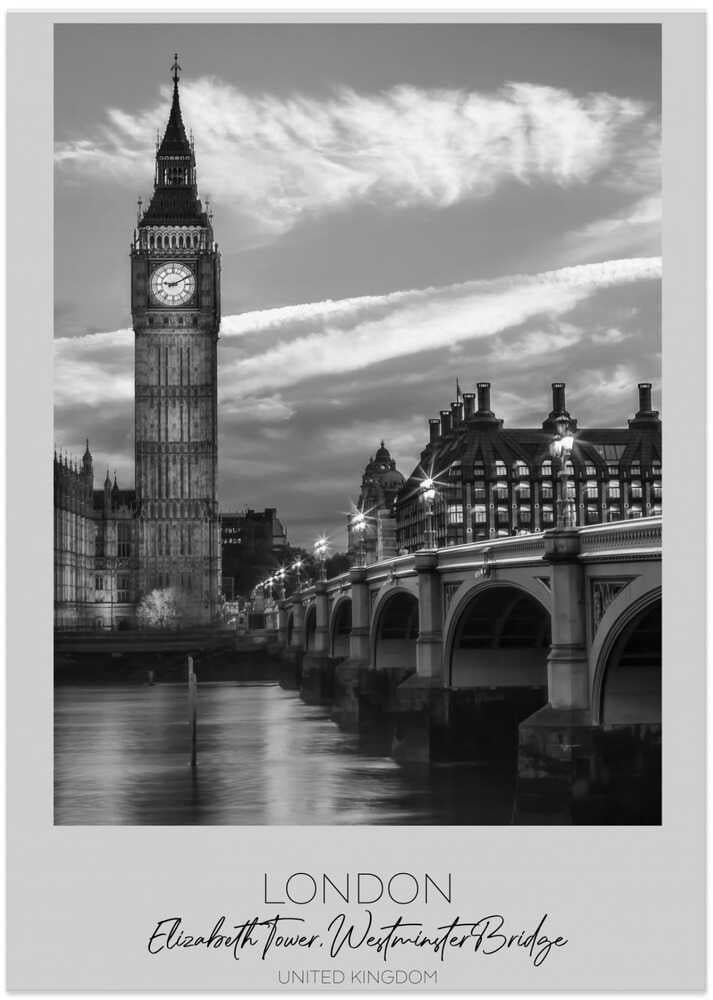 Timeless London Views