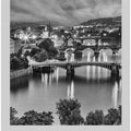 Prague's Vltava River