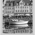 Serene Nyhavn Reflections