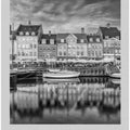 Copenhagen's Historic Harbor