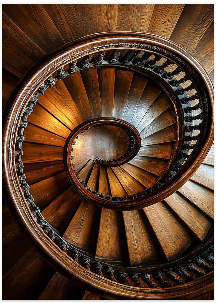 Staircases - London UK