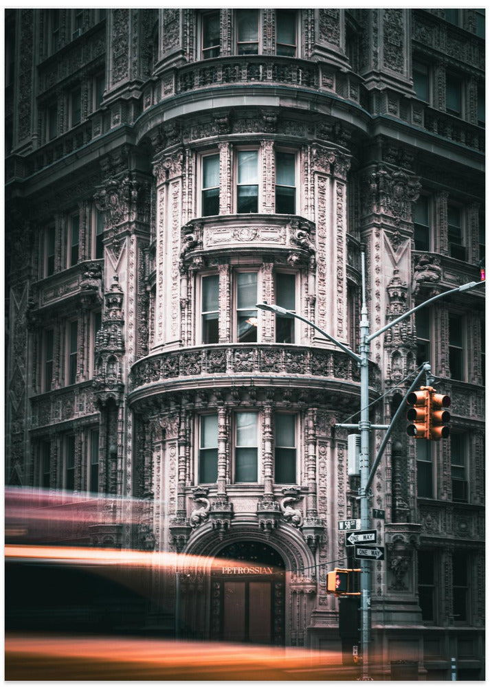 58TH STREET IN MOTION