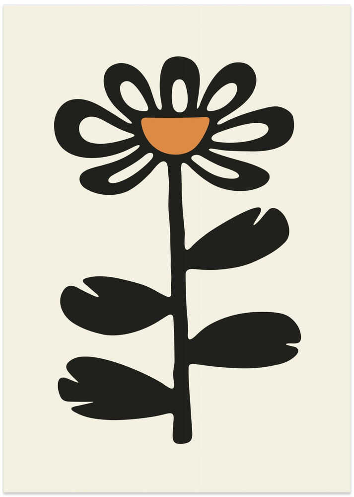 Bold Bloom Design