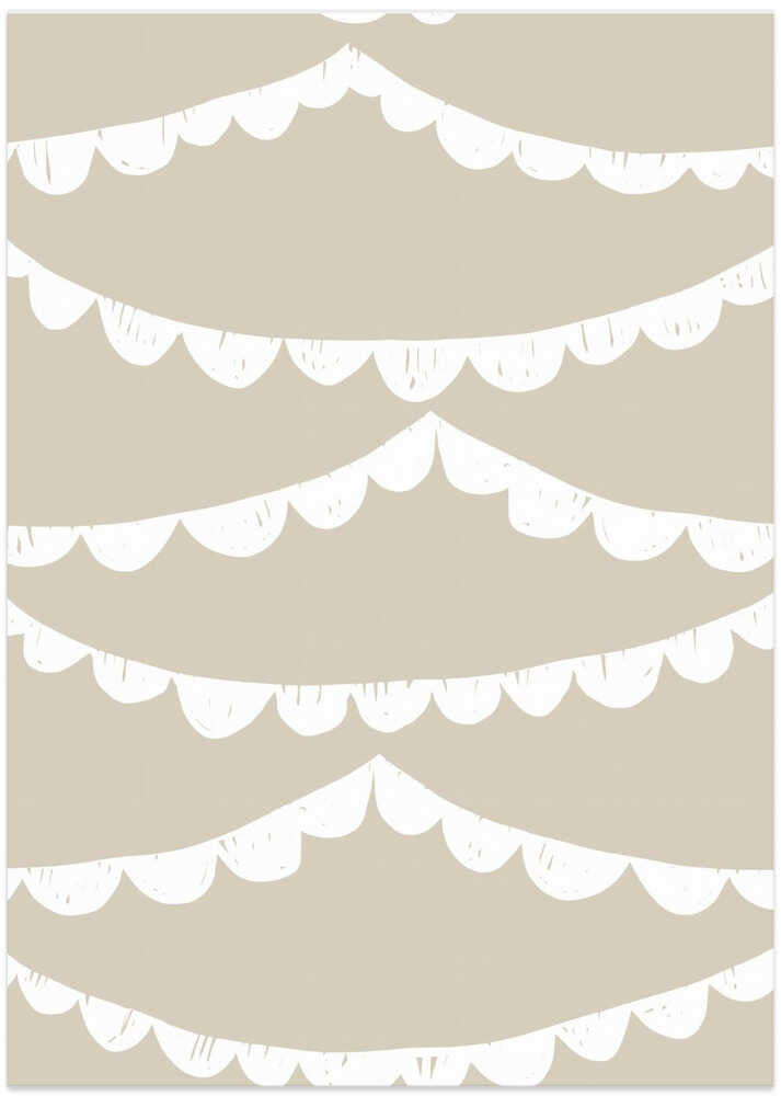 Garland Beige Blender Pattern