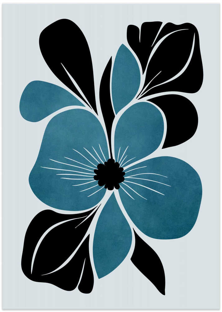 Elegant Bold Blossom