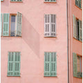 Pink Building