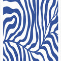 Zebra Leaf Rhythm 2