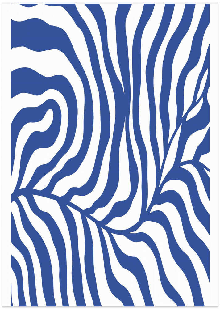 Zebra Leaf Rhythm 2