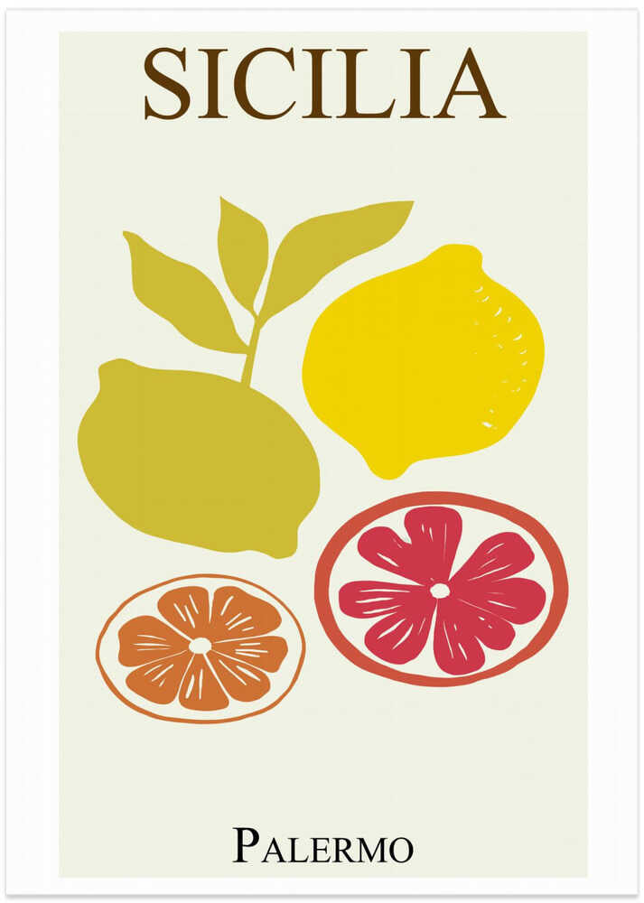 Sunny Sicilia