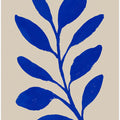 Blue Leaf Harmony
