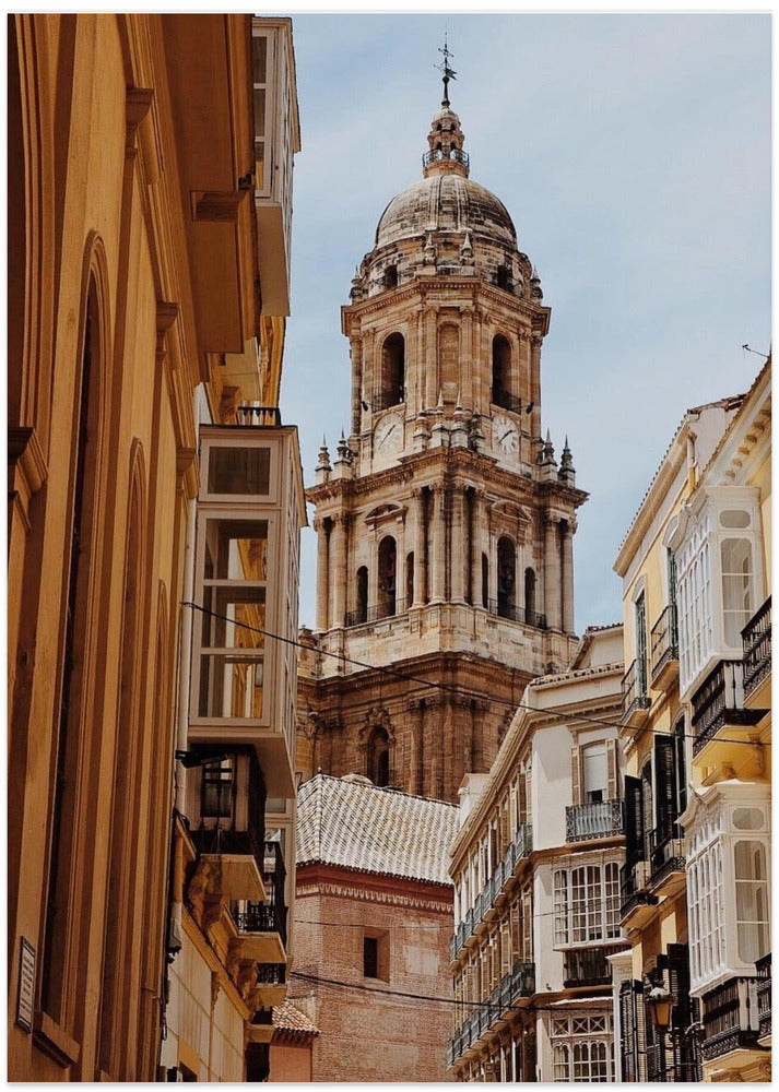 Malaga, Spain